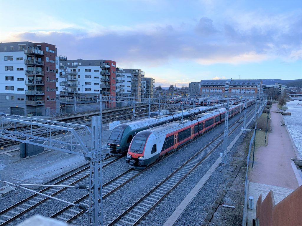 Drammen stasjon